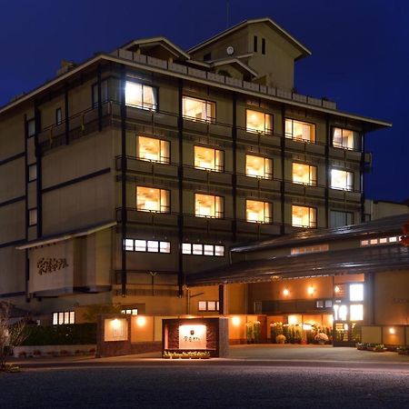 Sakaeya Hotel Tendo Esterno foto