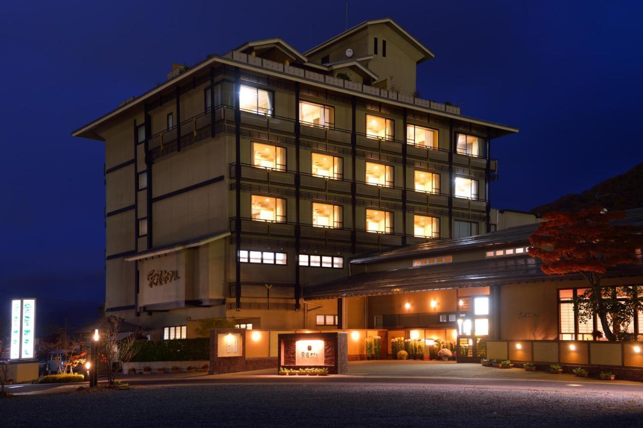 Sakaeya Hotel Tendo Esterno foto