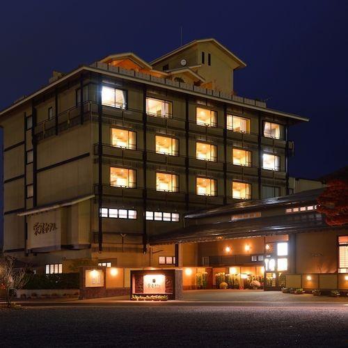 Sakaeya Hotel Tendo Esterno foto