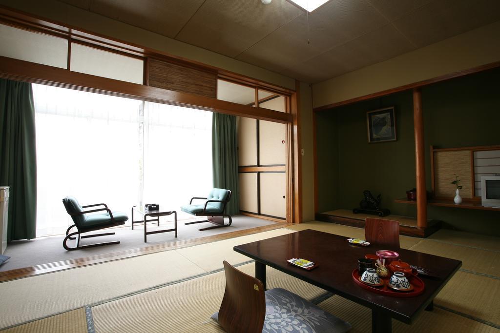 Sakaeya Hotel Tendo Camera foto